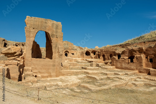 Dara Ancient City Ruins. (Mardin - Turkey)