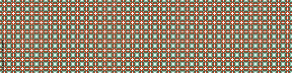 Abstract Cross Pattern Dots Logo generative computational art illustration Abstract Cross Pattern Dots Logo generative computational art illustration