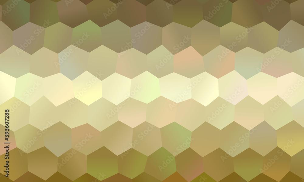 Nice Brown and yellow polygonal background, digitally created Nice Brown and yellow polygonal background, digitally created