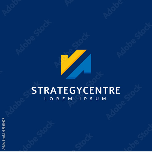 Strategy Center Logo 