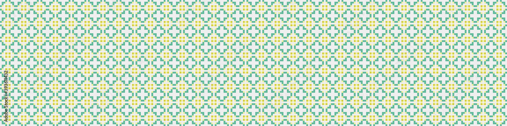 Abstract Cross Pattern Dots Logo generative computational art illustration Abstract Cross Pattern Dots Logo generative computational art illustration