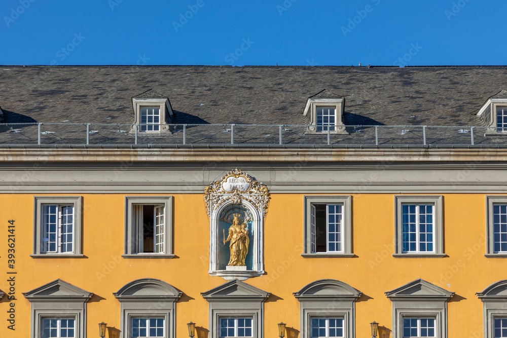 Fototapeta premium The main building of Bonn University