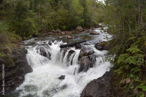cascadas