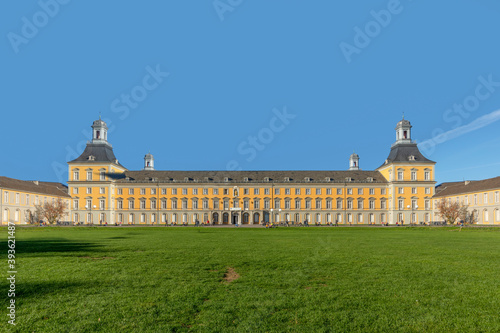 The main building of Bonn University photo