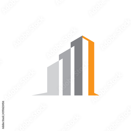 Free Download Modern City skyline . city silhouette. vector illustration - GFXLoad