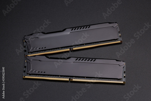 Random access memory (RAM) 