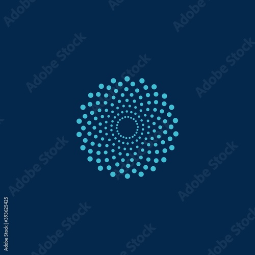 BEST MANDALA FLOWER ABSTRACT LOGO VECTOR EDITABLE