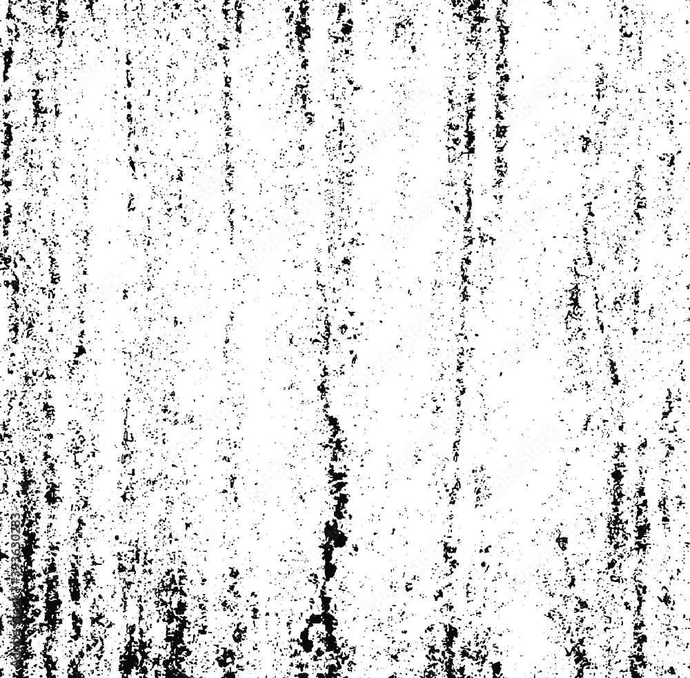 Rough black and white texture vector. Distressed overlay texture. Grunge background. Abstract textured effect. Vector Illustration. Black isolated on white background. EPS10 Rough black and white texture vector. Distressed overlay texture. Grunge background. Abstract textured effect. Vector Illustration. Black isolated on white background. EPS10