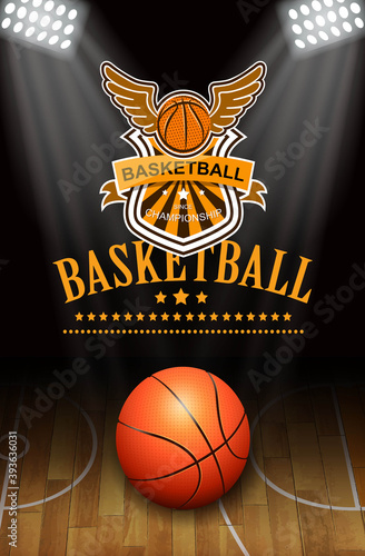 basketball lights