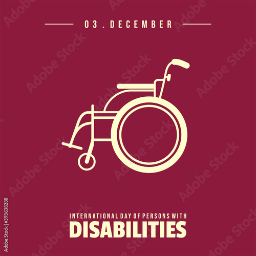 International Day of Persons with Disabilities