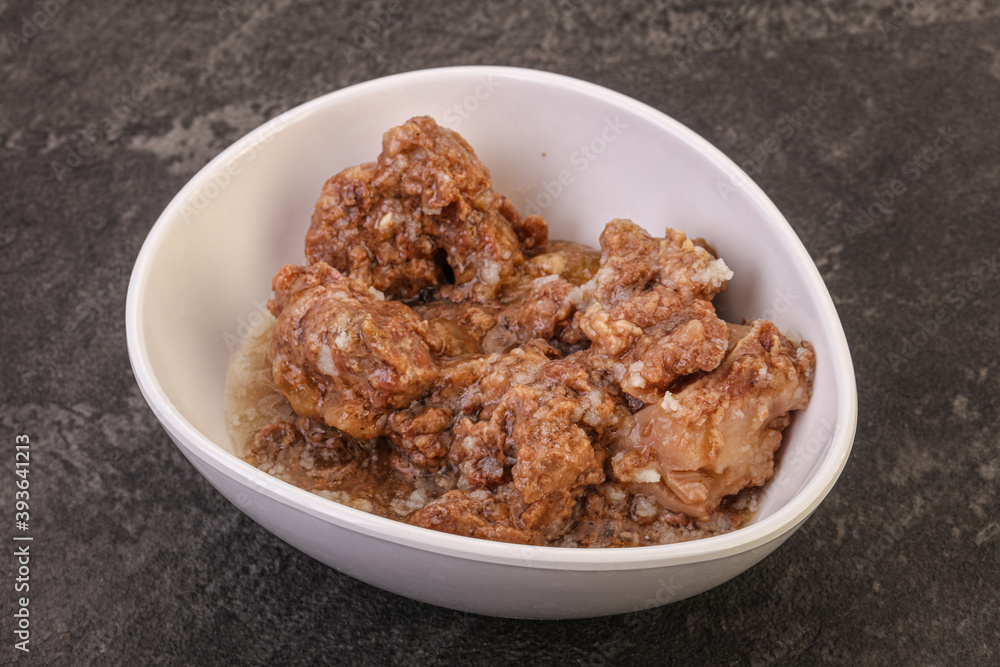 Gurmet venison stew with spices Gurmet venison stew with spices