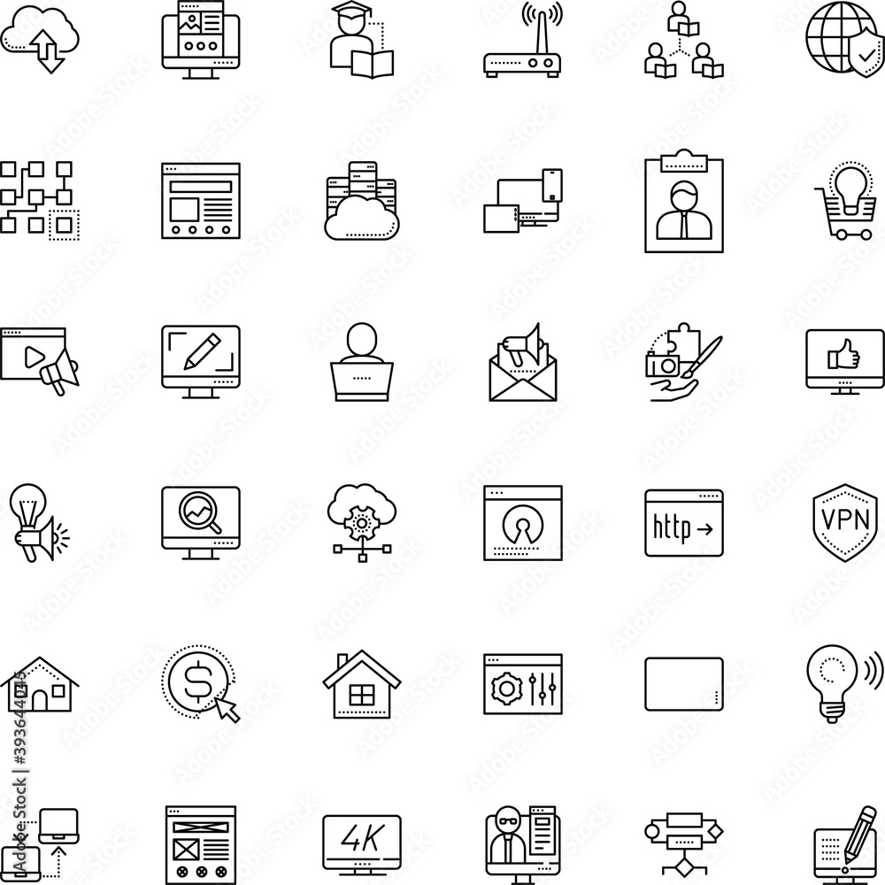 internet vector icon set such as: front-end, risk, bar, music, speaker, solid, cartoon, consulting, care, study, newsletter, seminar, data warehouse, ux, wi-fi, male, interview, web hosting internet vector icon set such as: front-end, risk, bar, music, speaker, solid, cartoon, consulting, care, study, newsletter, seminar, data warehouse, ux, wi-fi, male, interview, web hosting