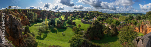 Cabarceno Natural Park, Cantabria, Spain photo