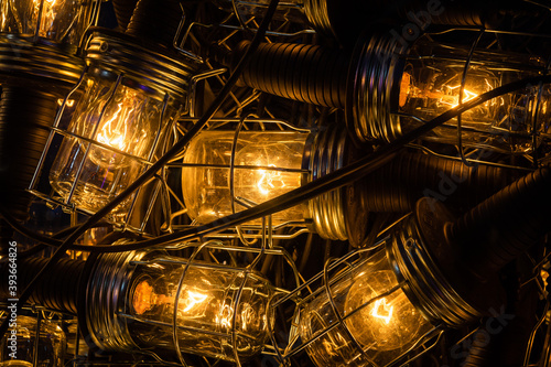 Wallpaper Mural LILU Lampen Torontodigital.ca