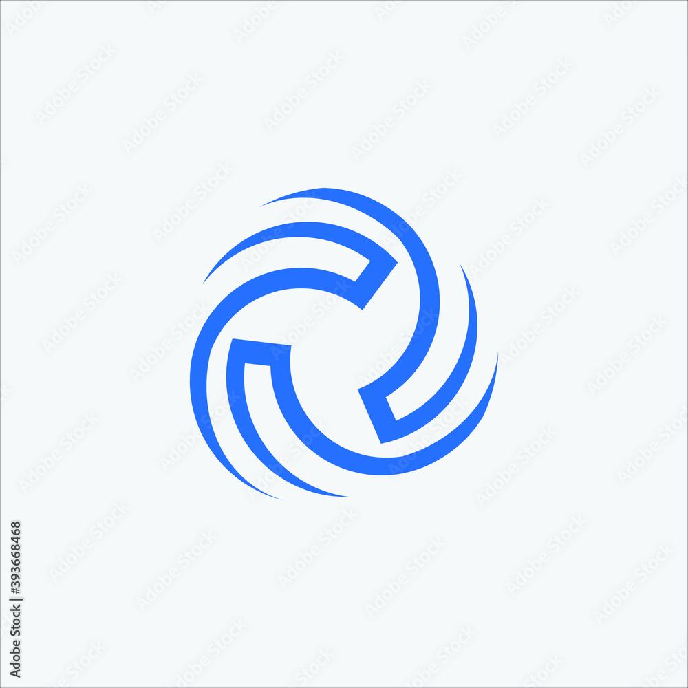 illustration of trinity/tripoint line style technology logo design graphic vector download illustration of trinity/tripoint line style technology logo design graphic vector download