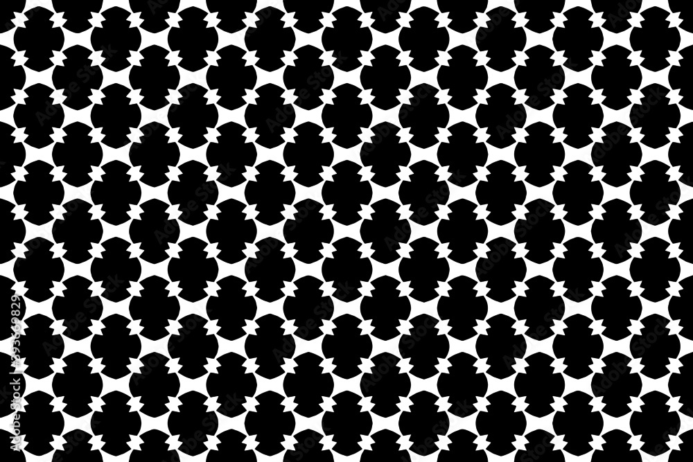 seamless abstract geometric black and white pattern-20g3a1 seamless abstract geometric black and white pattern-20g3a1