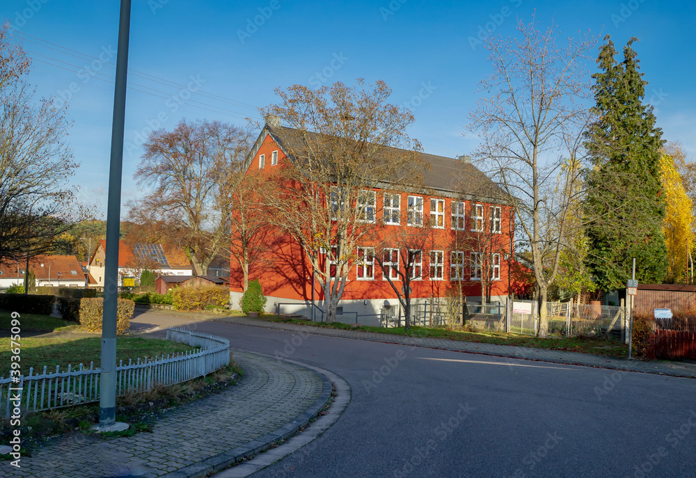 Nikolauspostamt in St.Nikolaus