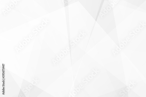 Abstract white and grey on light silver background modern design. Vector illustration EPS 10.