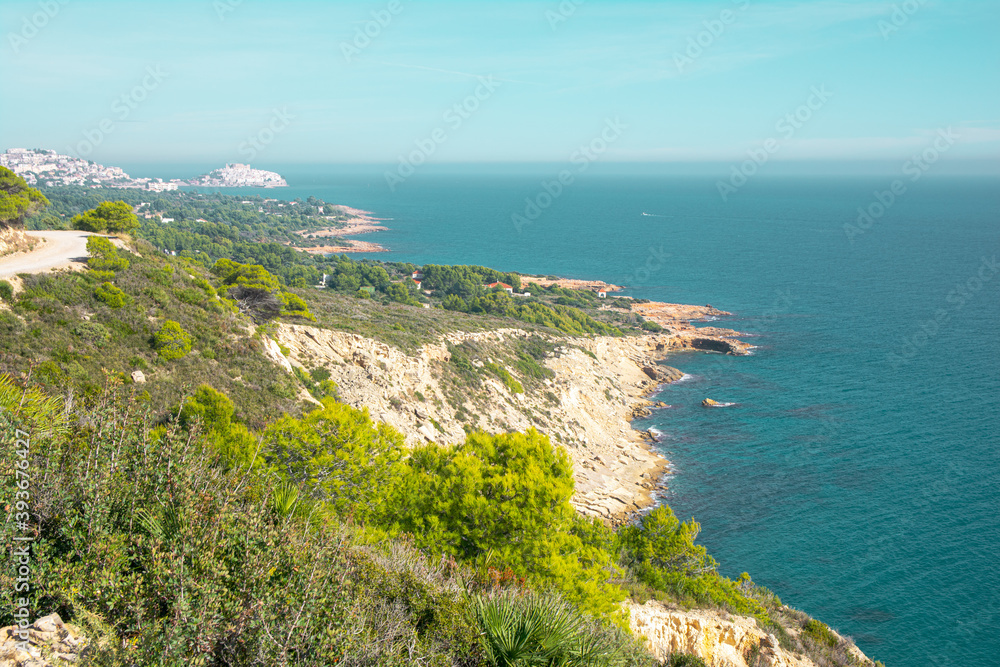 La costa La costa