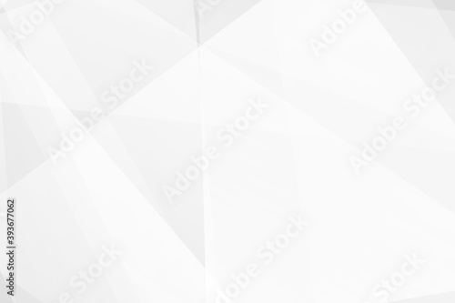 Abstract white and grey on light silver background modern design. Vector illustration EPS 10.