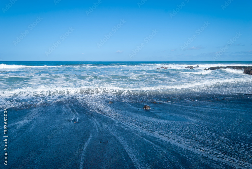 Strand auf Teneriffa