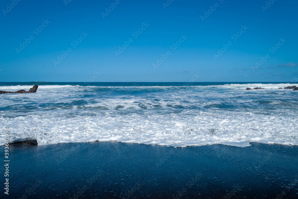 Strand auf Teneriffa Strand auf Teneriffa