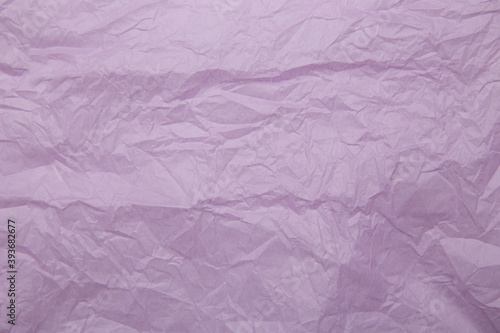 Wallpaper Mural Crumpled light pink paper background Torontodigital.ca