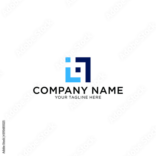 Letter Q or number 9 logo icon design template elements
