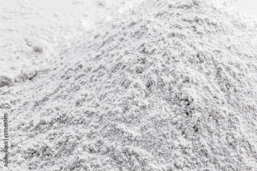 Foto Magnesium oxide, is a natural product, obtained from the calcination of the mineral magnesia, strengthens the digestive system