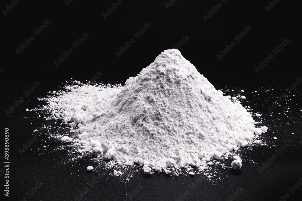 Photo &amp; Art Print Calcium sulfide is a solid inorganic compound 