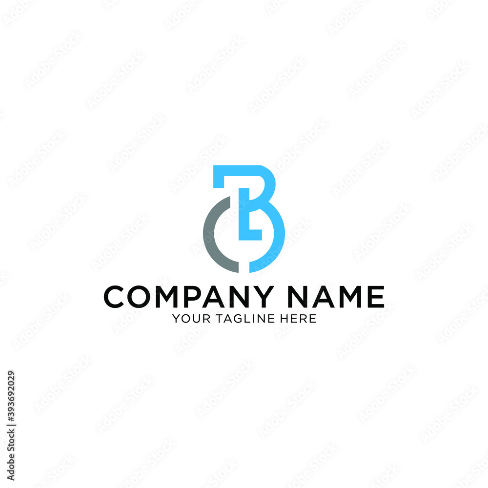 Letters PLO logo icon with business card vector template. Letters PLO logo icon with business card vector template.