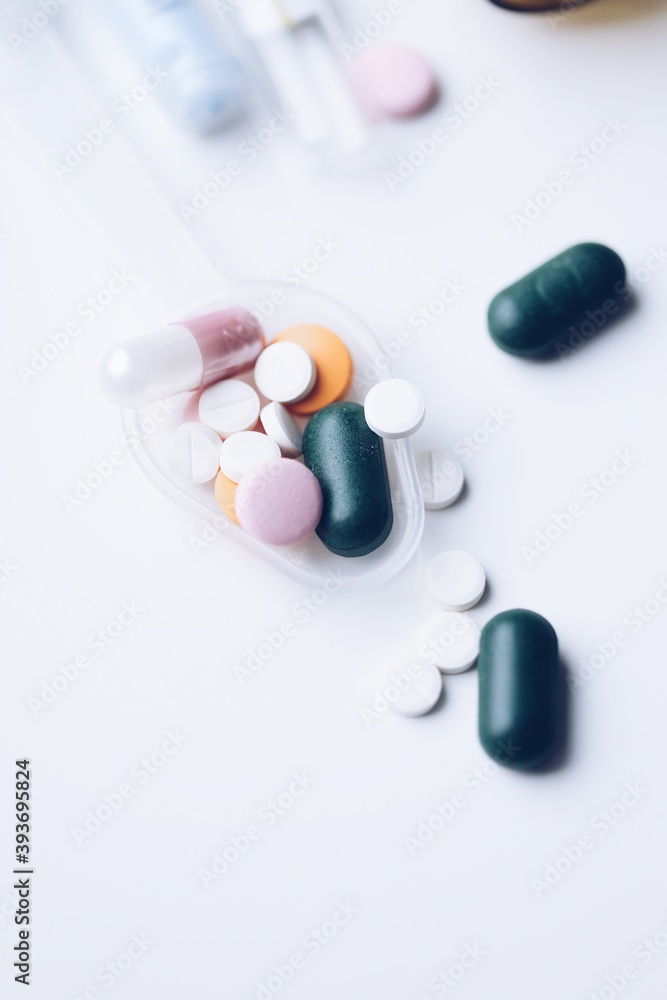 pills and capsules pills and capsules