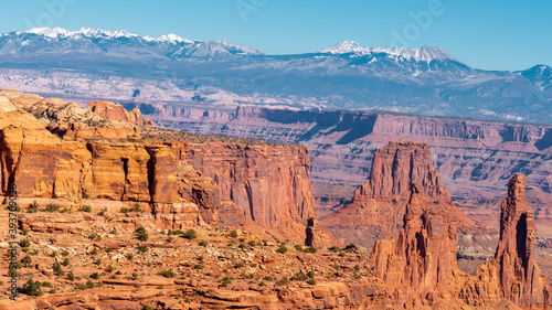 La Sal Mountains