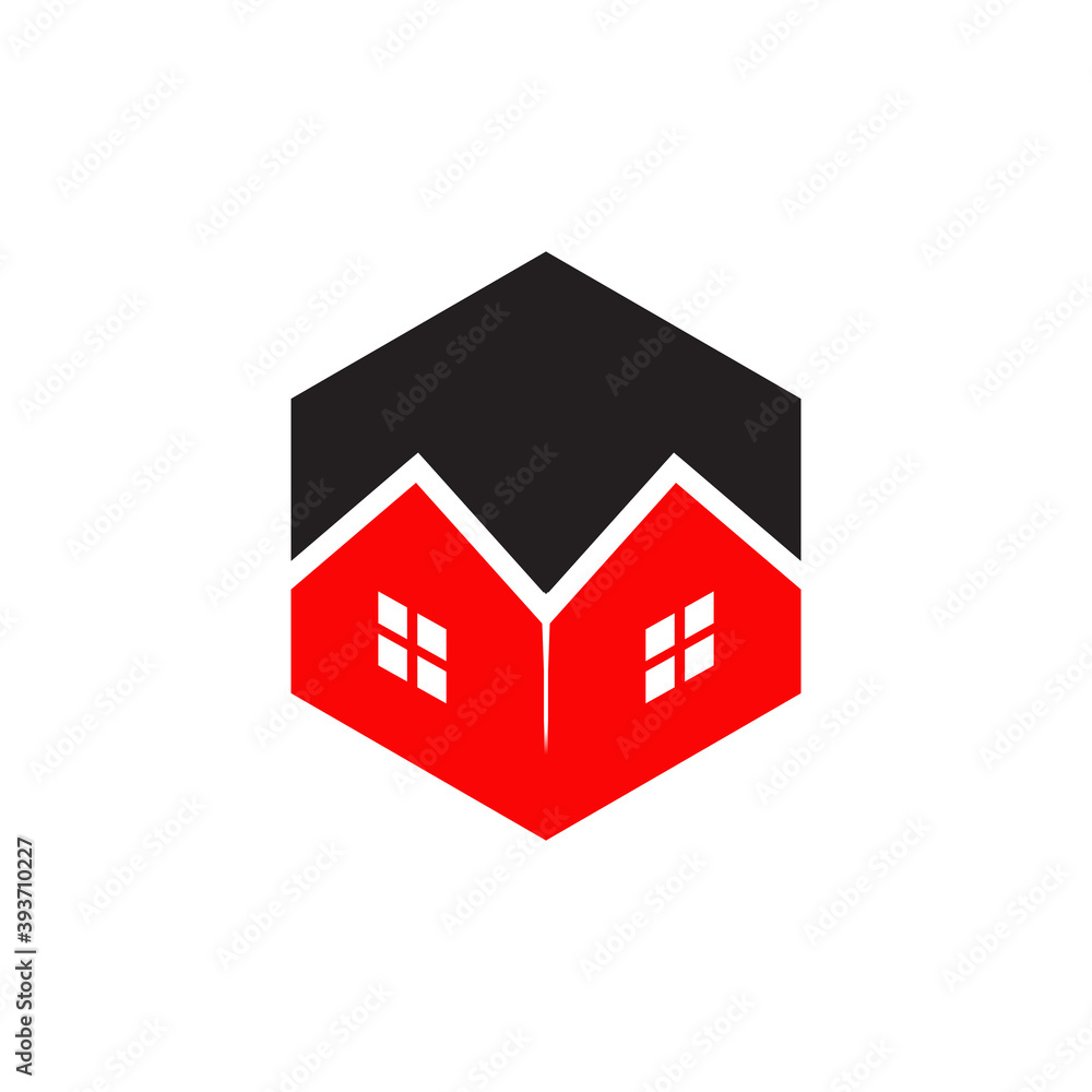 Home logo design vector template Home logo design vector template