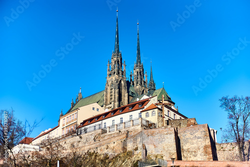 Cathedral of St. Peter and Paul, Brno