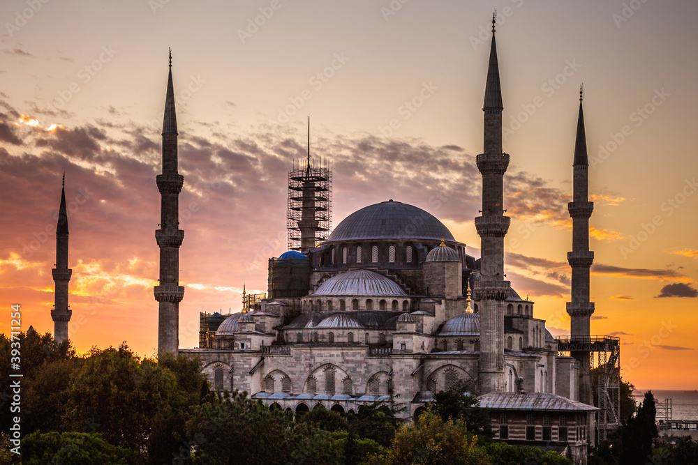 Istanbul main attractions