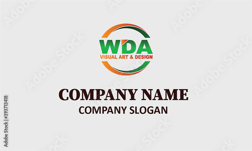 Beautiful Unique Corporate Business Logo design