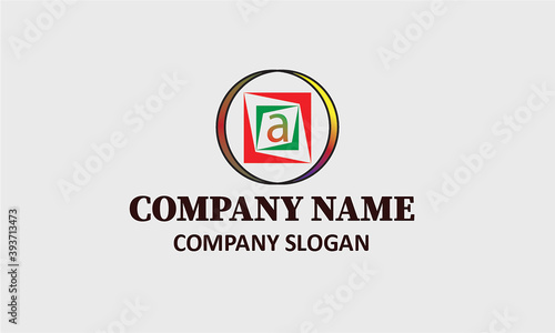 Modern Corporate Business Logo design