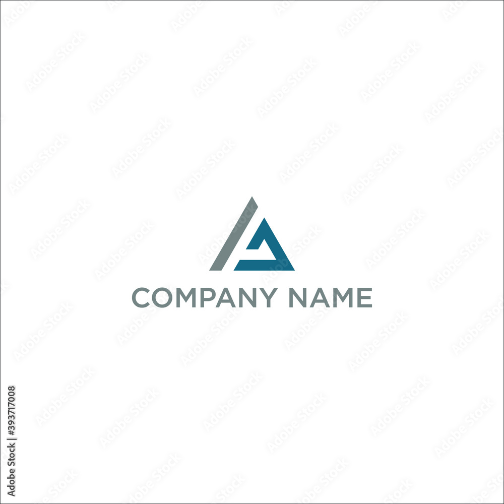 Letter AL Unique, modern, and sophisticated logo. providing advice and counseling. Letter AL Unique, modern, and sophisticated logo. providing advice and counseling.