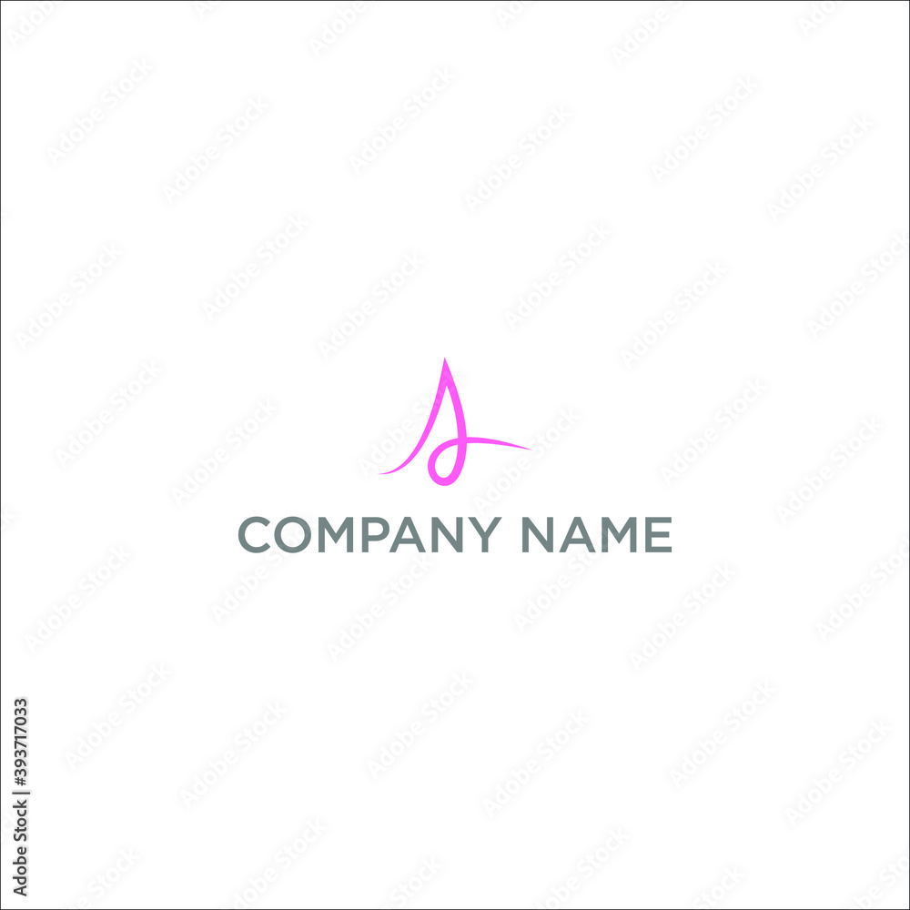 Letter AL Unique, modern, and sophisticated logo. providing advice and counseling.