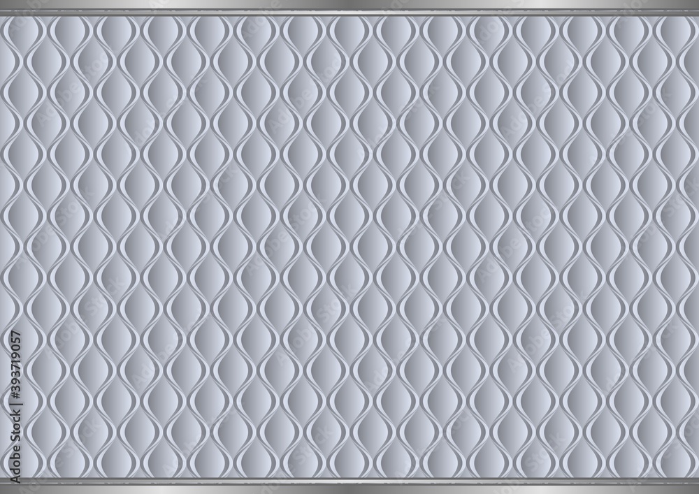 vintage background with decorative pattern