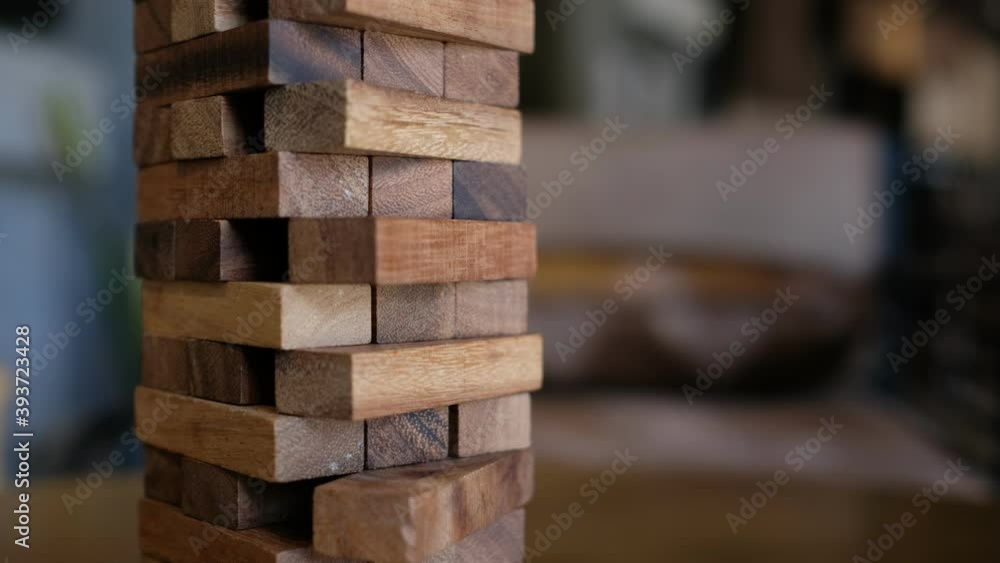 building wood blocks, plan and strategy
building wood blocks, plan and strategy