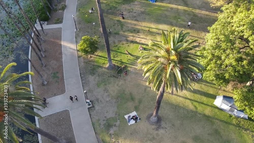 Echo Park Orbit, Los Angeles