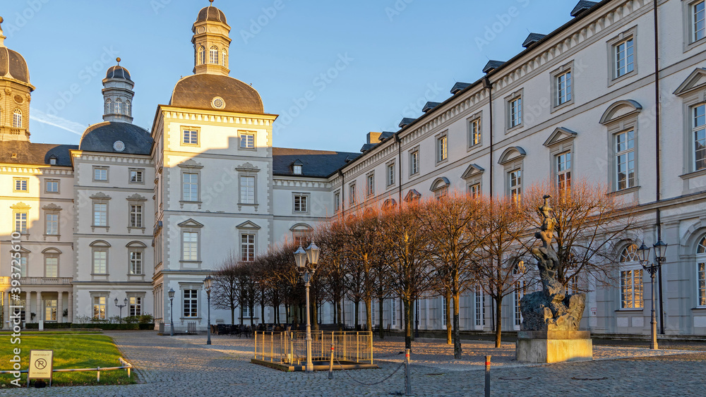 Obraz premium Schloss Bensberg