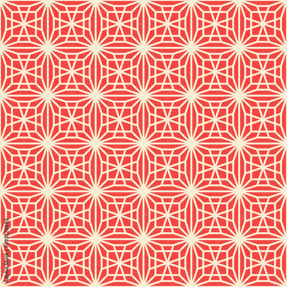 Geometric Art deco seamless pattern background. Geometric Art deco seamless pattern background.