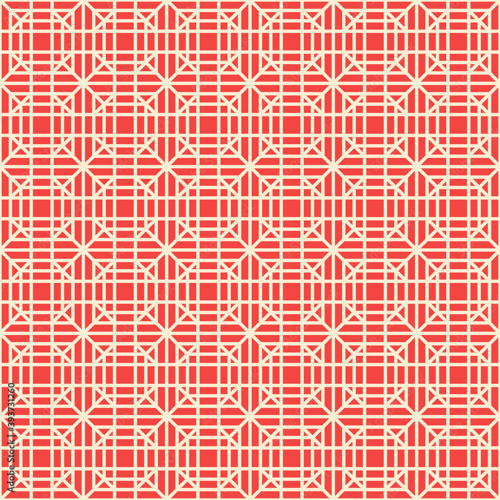 Geometric Art deco seamless pattern background. Geometric Art deco seamless pattern background.