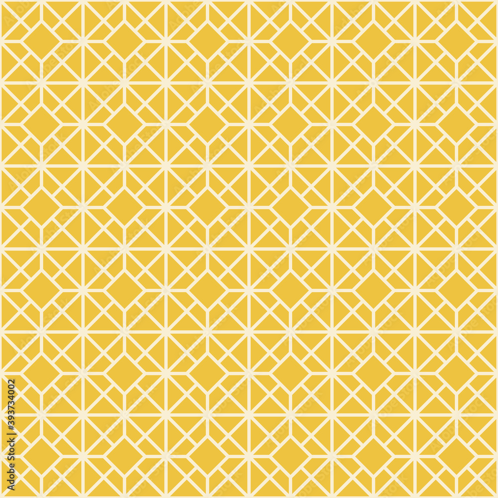 Geometric Art deco seamless pattern background. Geometric Art deco seamless pattern background.