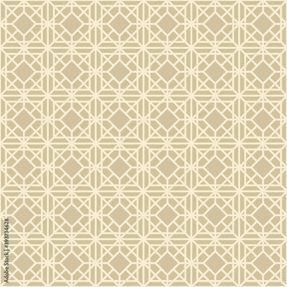 Geometric Art deco seamless pattern background. Geometric Art deco seamless pattern background.