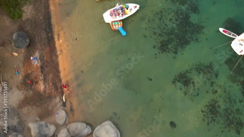 Whale Beach Overhead, Lake Tahoe