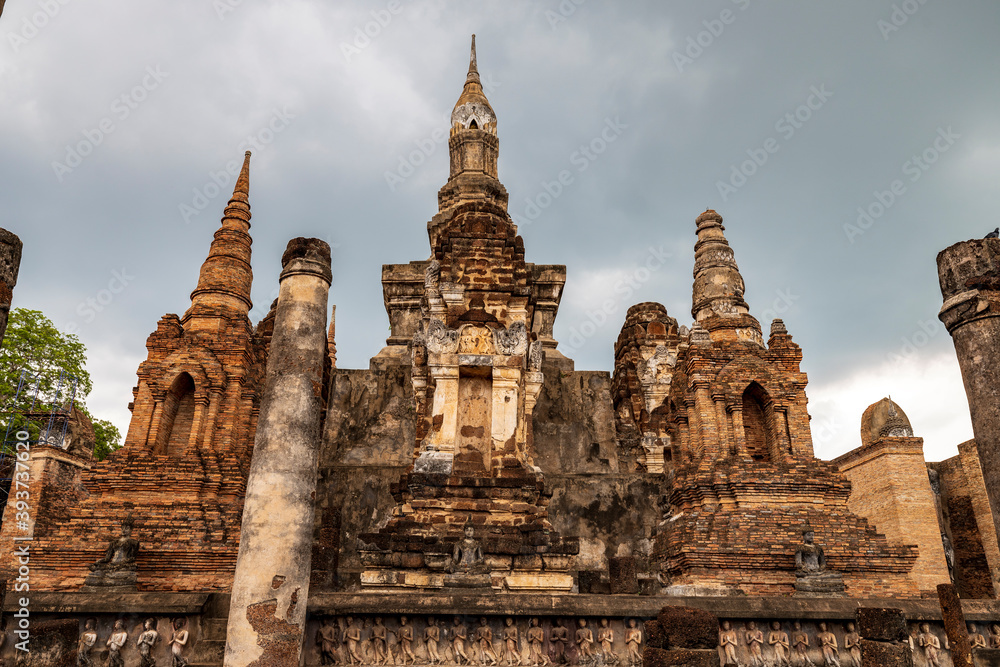 Sukhothai Historical Park, Thailand